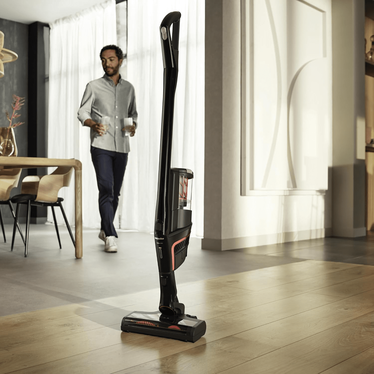 Miele Triflex HX1 Facelift Plus HEPA Stick Vacuum - Infographic 9