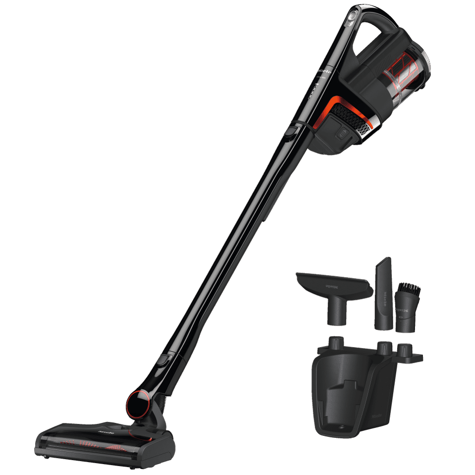 Miele Triflex HX1 Facelift Plus HEPA Stick Vacuum - w/ Attachments