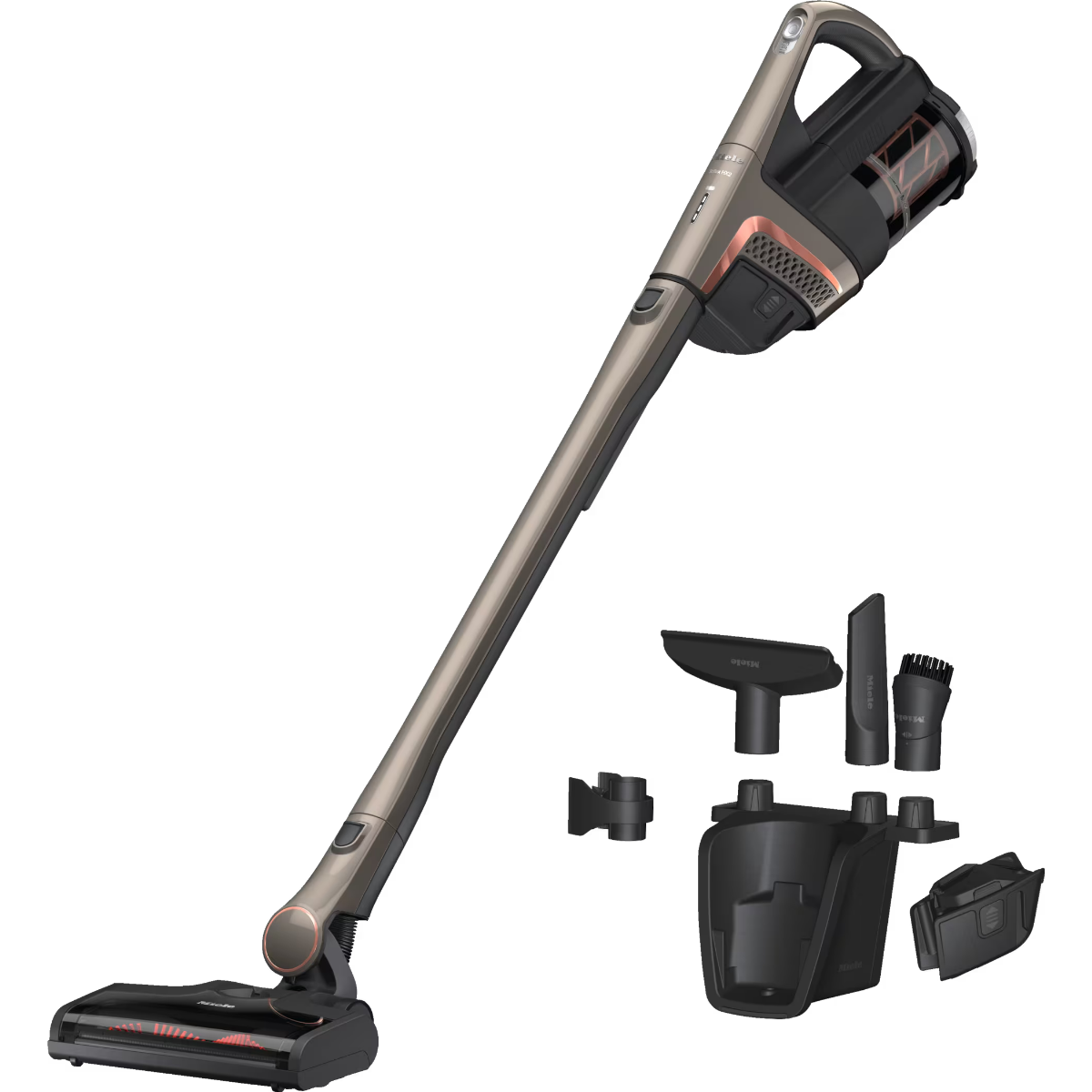 Miele Triflex HX2 SPRINTER Cordless Stick Vacuum Cleaner - Tools