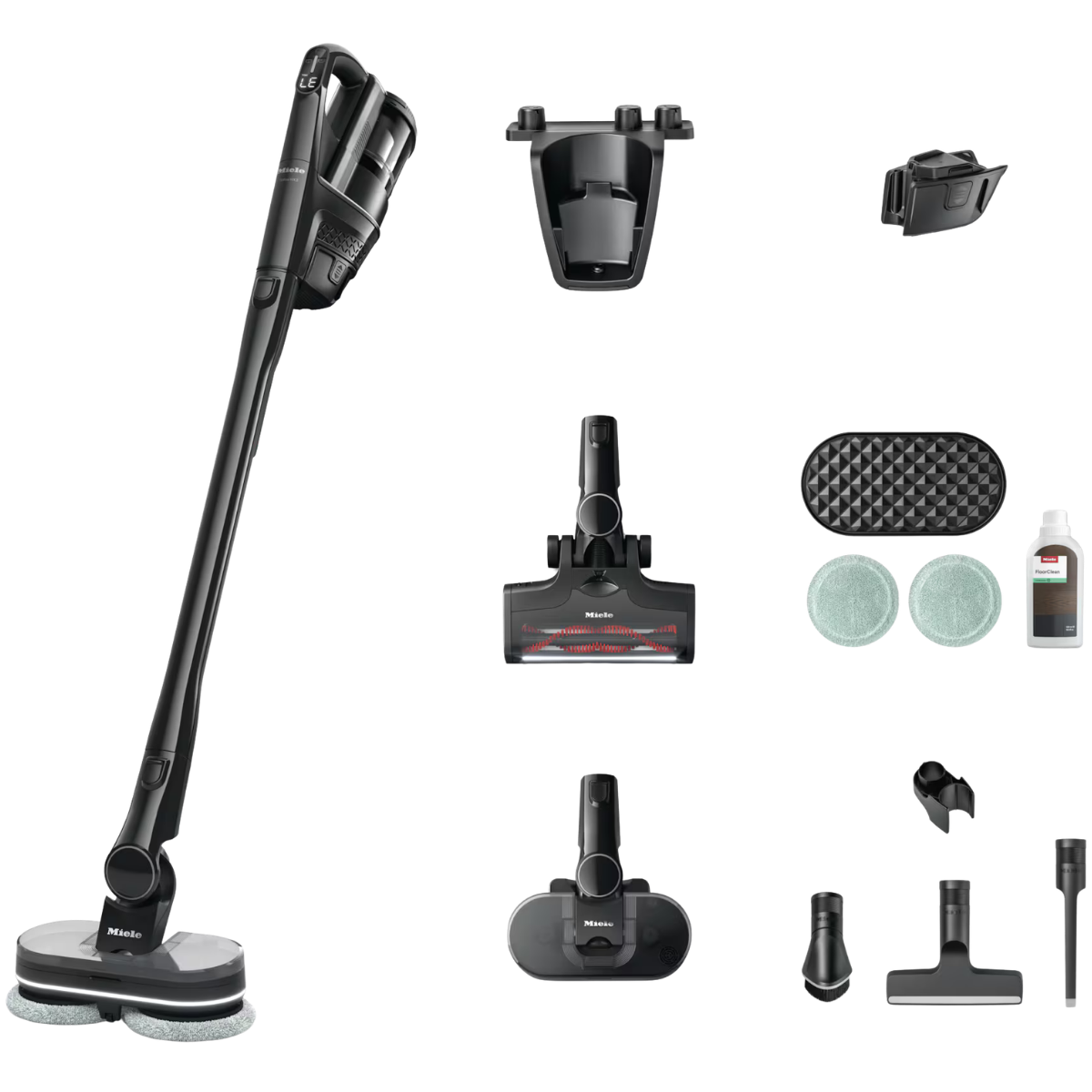 Miele Triflex HX3 Aqua Cordless Stick Vacuum