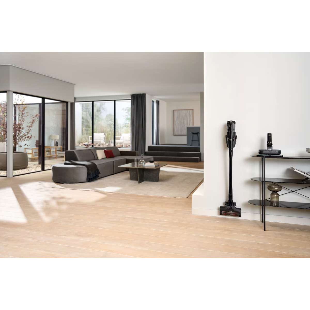 Miele Triflex HX3 Aqua Series Cordless Stick Vacuum - Lifestyle 3