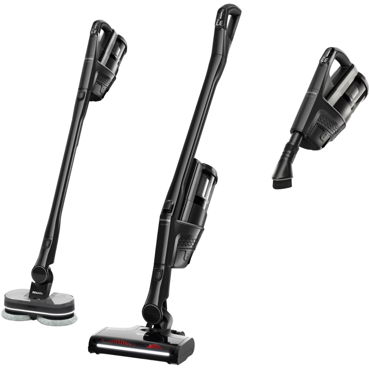 Miele Triflex HX3 Aqua Series Cordless Stick Vacuum - Main