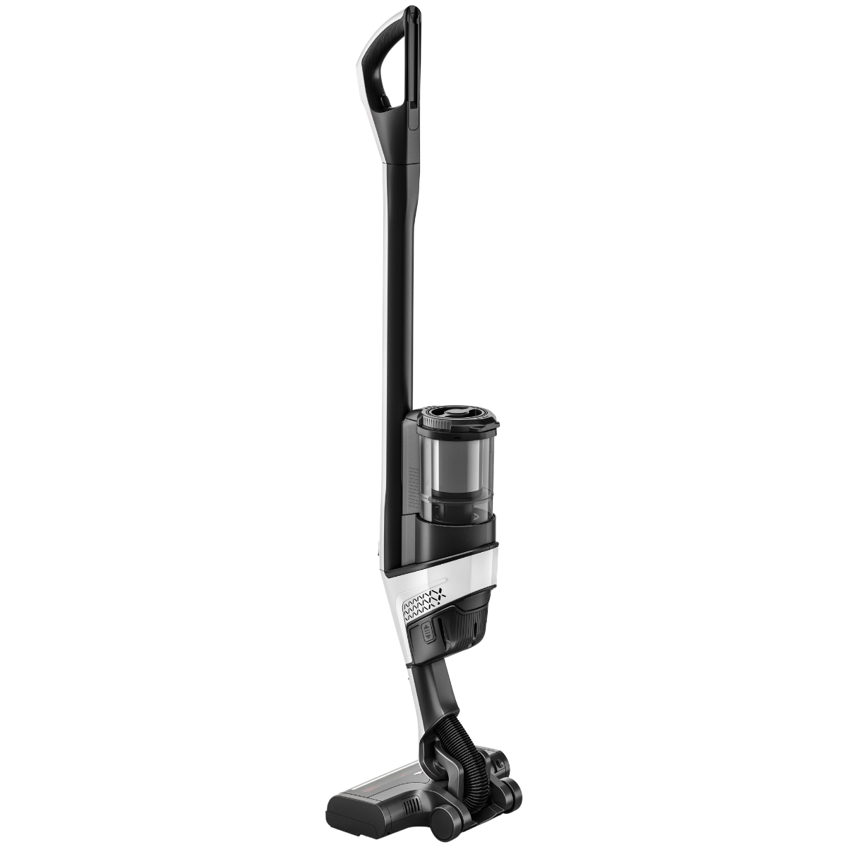Miele Triflex HX3 Brillant White Cordless Stick Vacuum - Comfort Mode