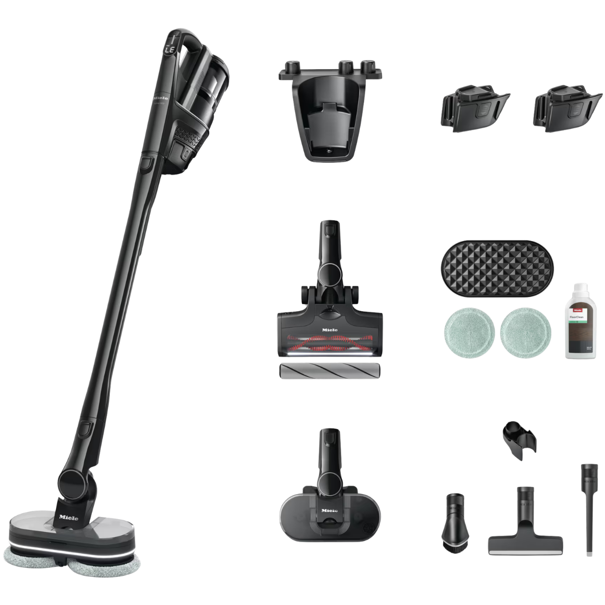 Miele Triflex HX3 Plus Aqua Cordless Stick Vacuum
