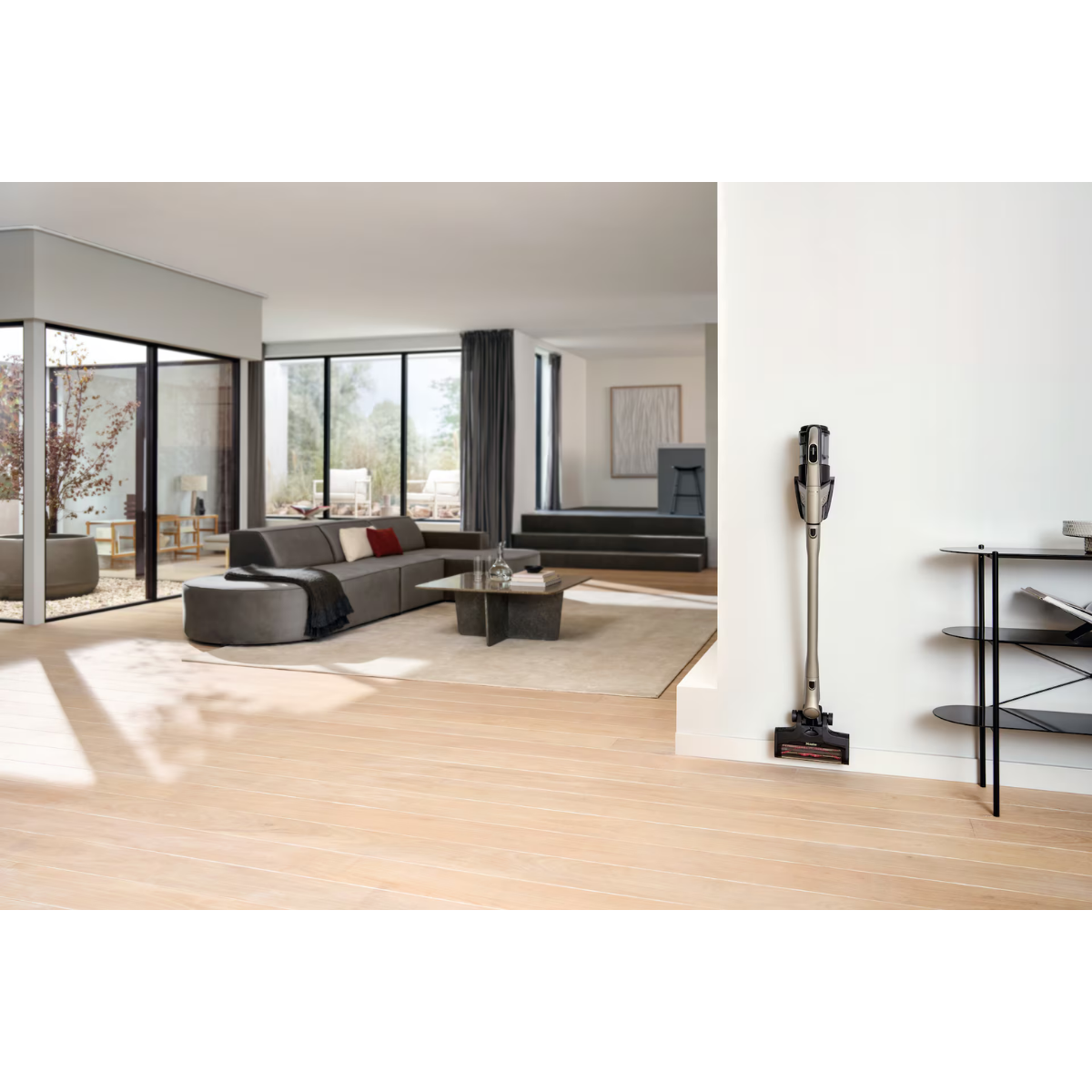 Miele Triflex HX3 Plus Cordless Stick Vacuum - Lifestyle 2