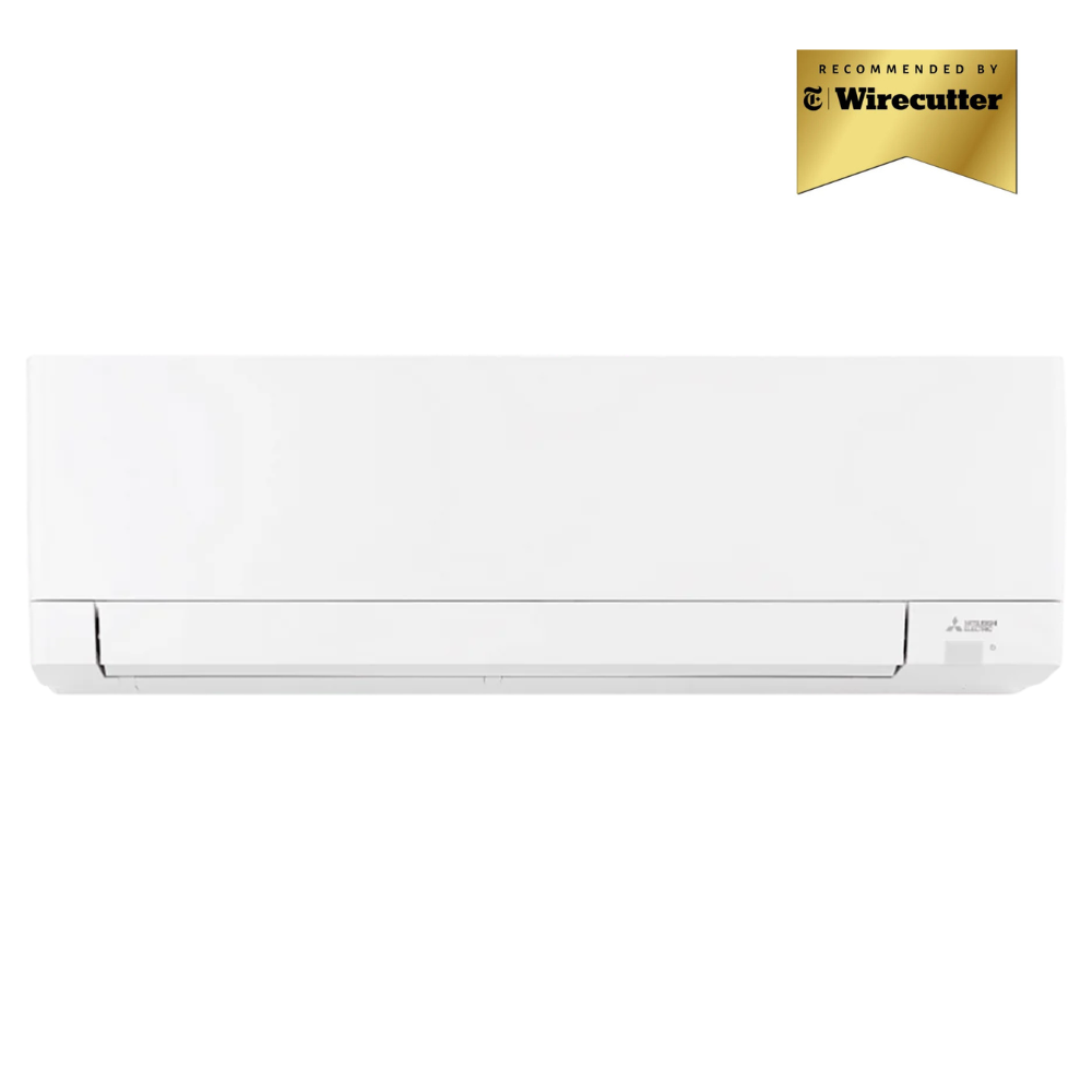 Mitsubishi 18 000 Btu Gx Series Mini Split Heat Pump