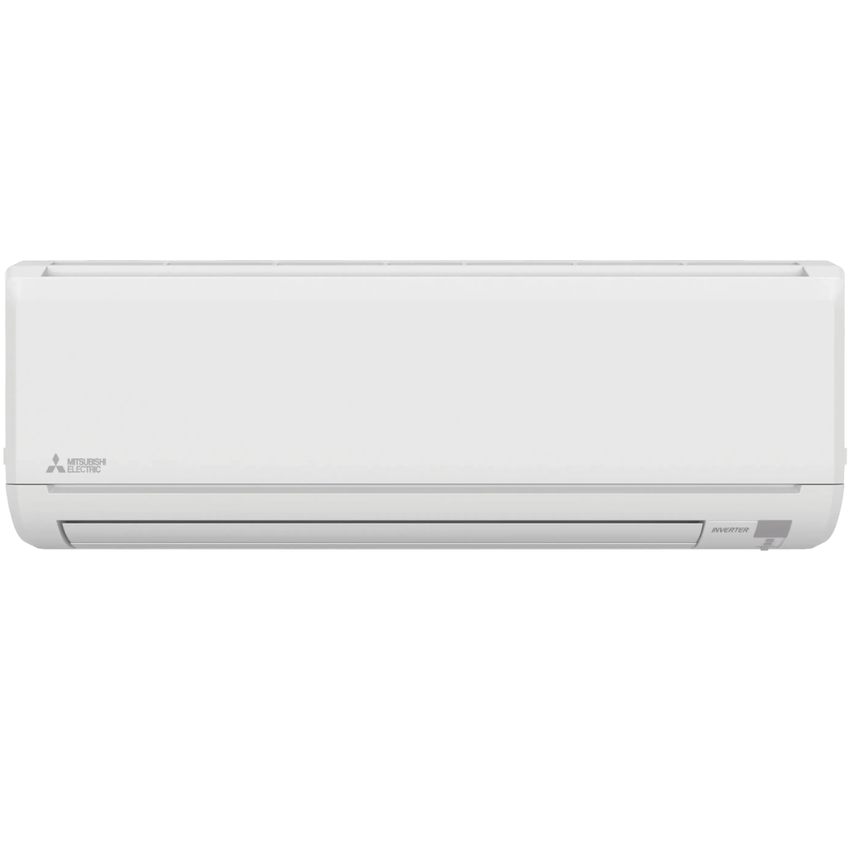 Mitsubishi Seer Ductless Mini Split Heat Pump Wall Mounted Air Handler MSZ-HM - Indoor Unit