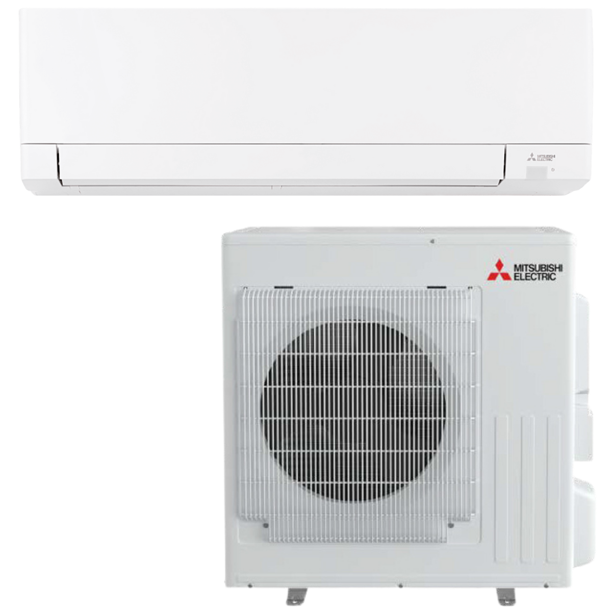 Mitsubishi 18,000 BTU GX Series Mini Split Heat Pump - Main