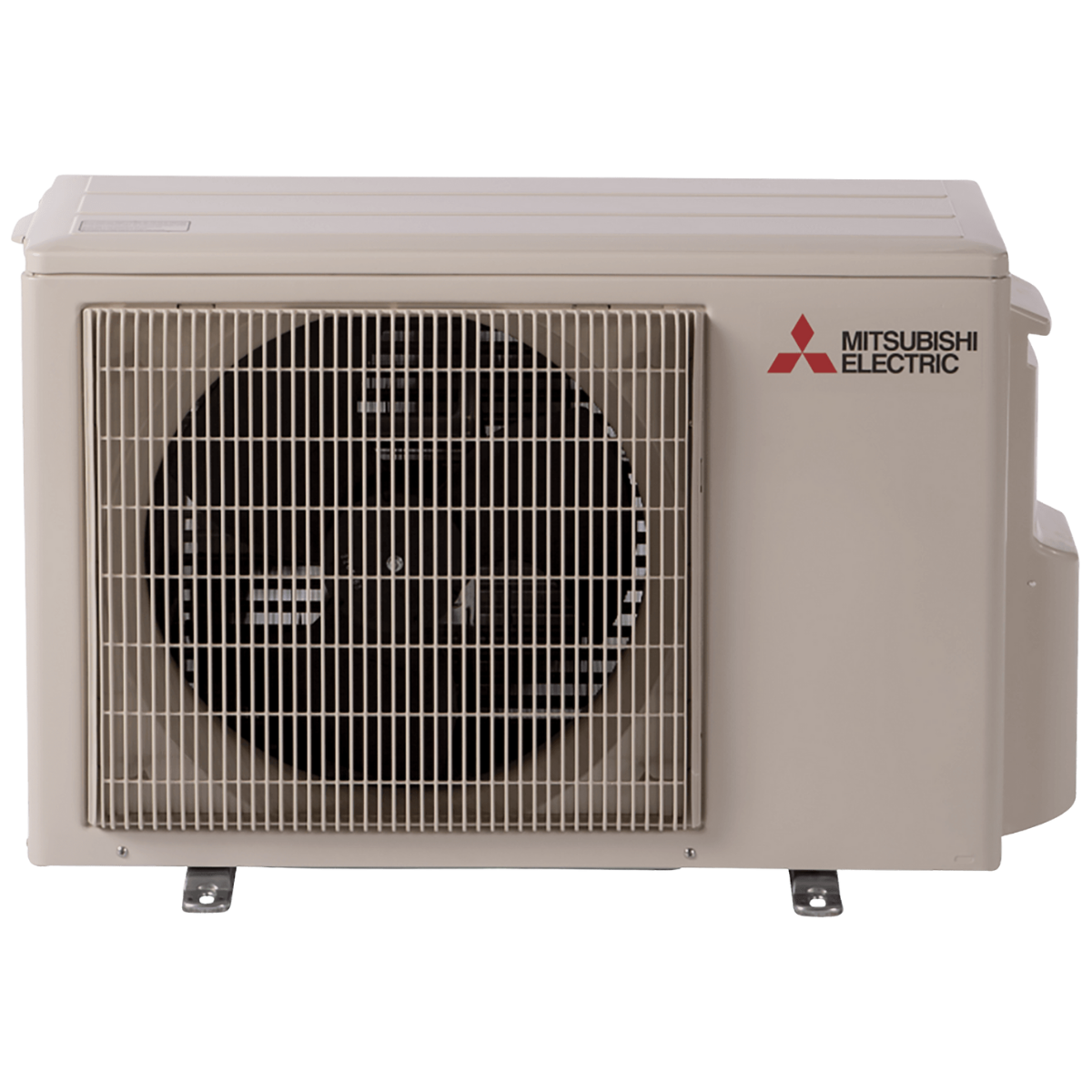 Mitsubishi 9k-12k BTU GX Series Mini Split Heat Pump - Outdoor Unit