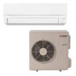 Mitsubishi HX Series 24,000 BTU Ductless Mini Split - Main