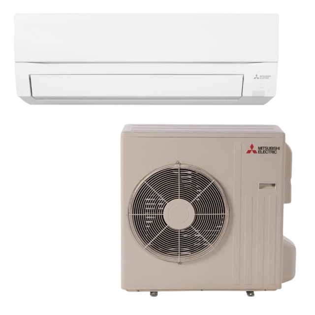 Mitsubishi HX Series 24,000 BTU Ductless Mini Split - Main