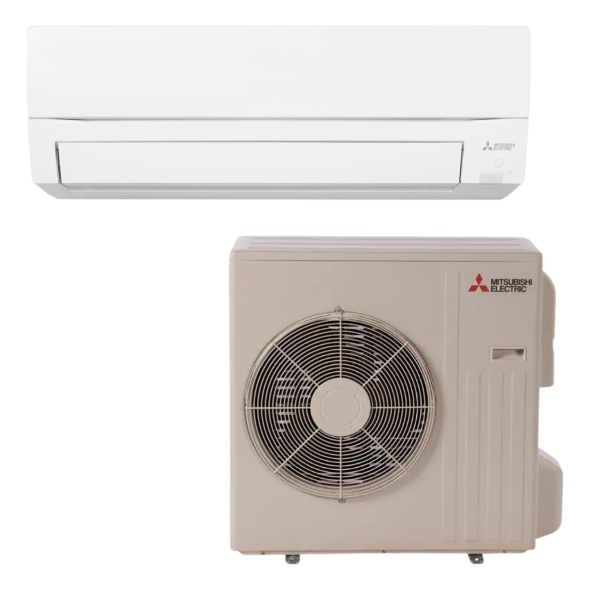 Mitsubishi HX Series 24,000 BTU Ductless Mini Split - Main