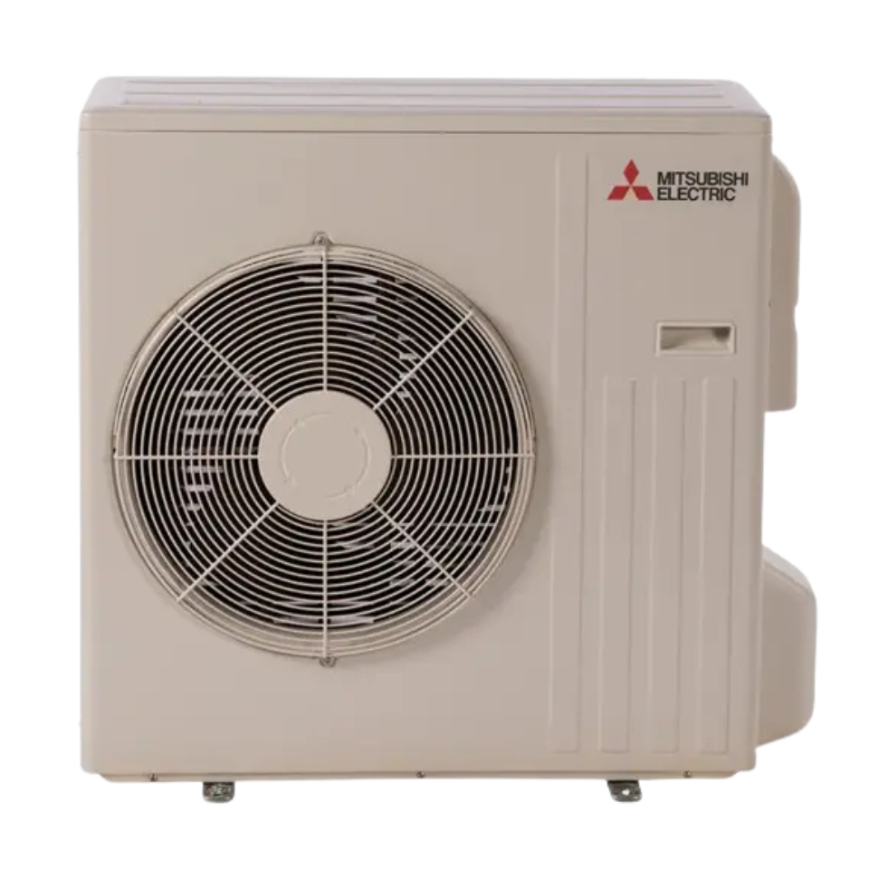 Mitsubishi HX Series 24,000 BTU Ductless Mini Split - Outdoor Unit