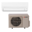 Mitsubishi HX Series 9,000 BTU Ductless Mini Split - Main