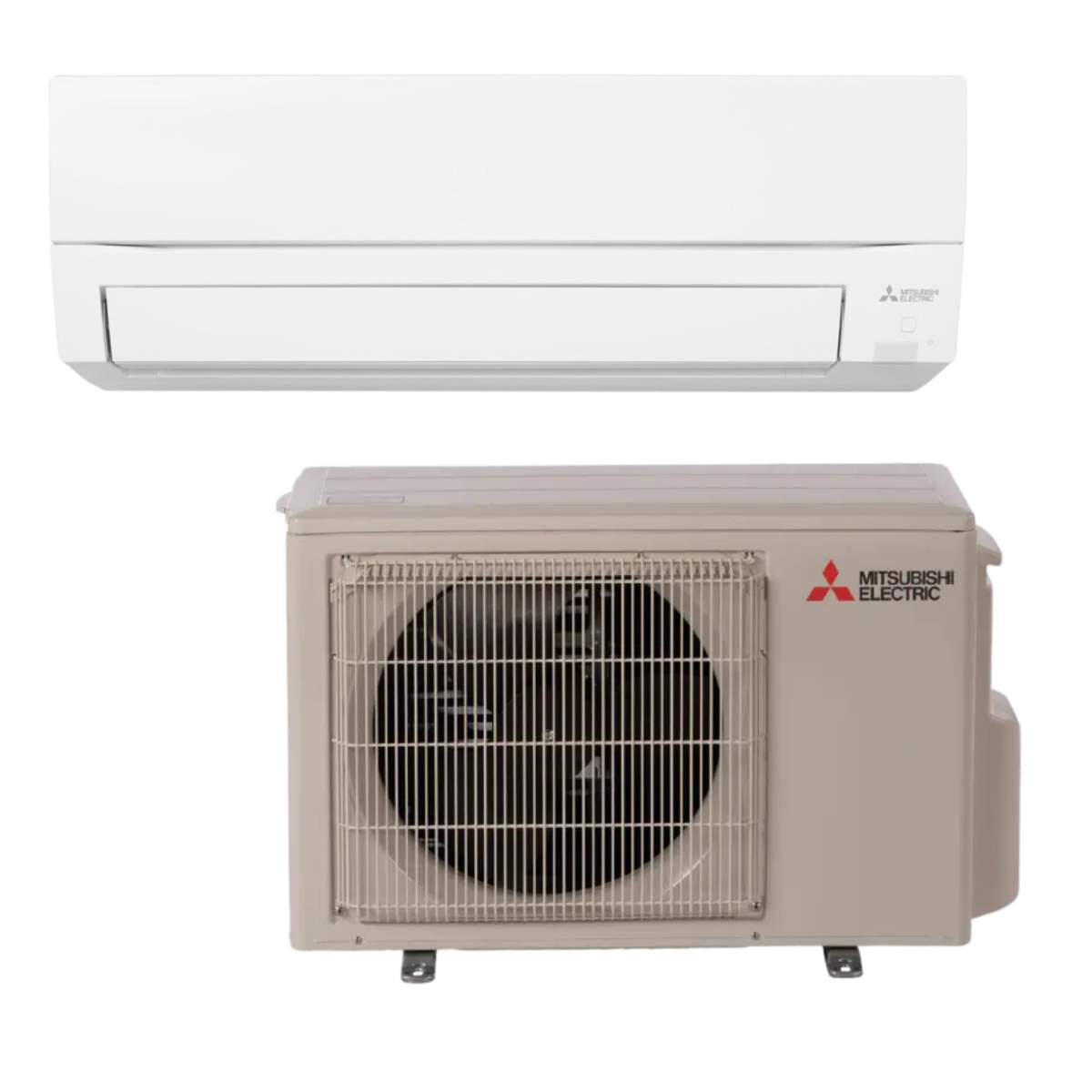 Mitsubishi HX Series 9,000 BTU Ductless Mini Split - Main