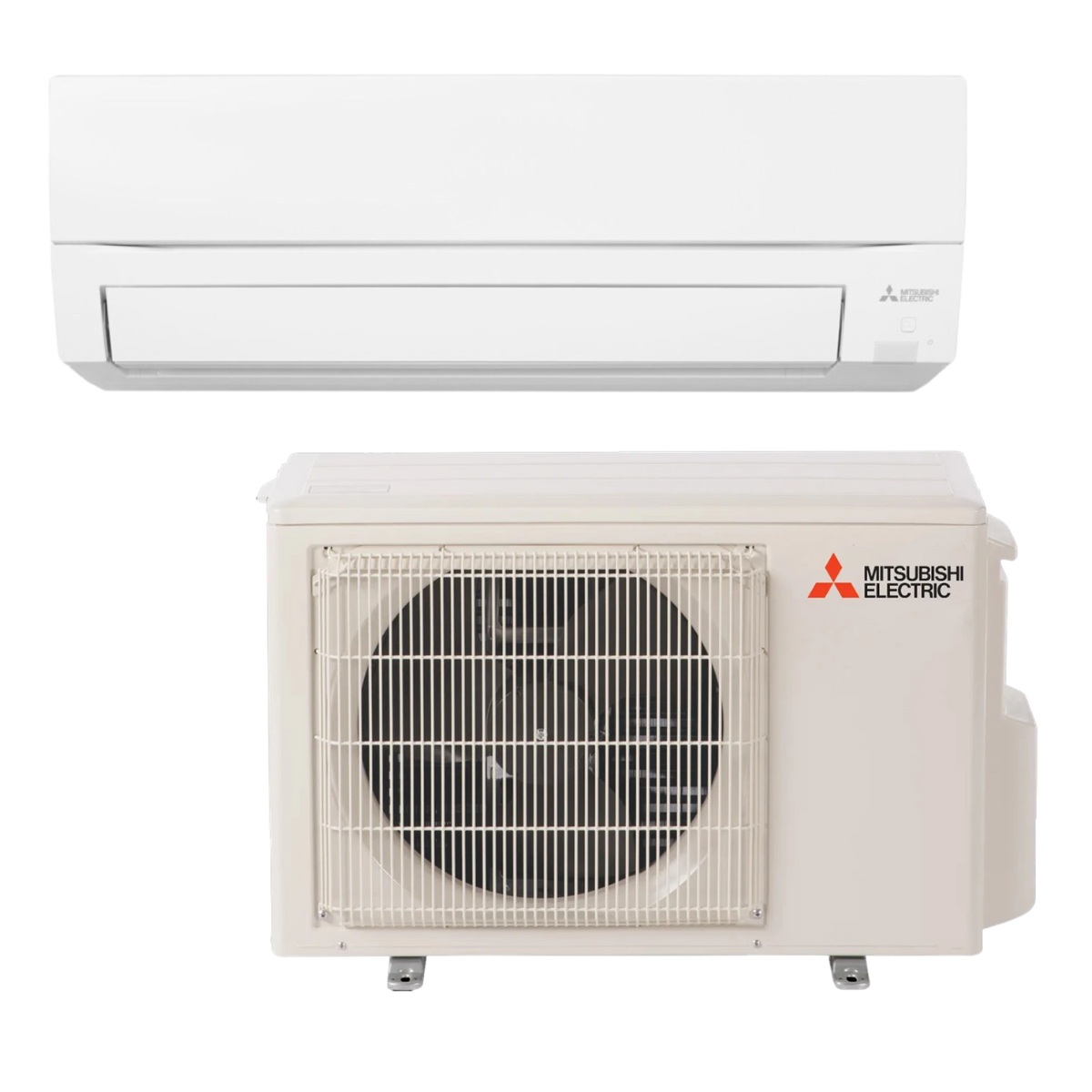 Mitsubishi WX Series 12000 BTU Ductless Mini Split - Main