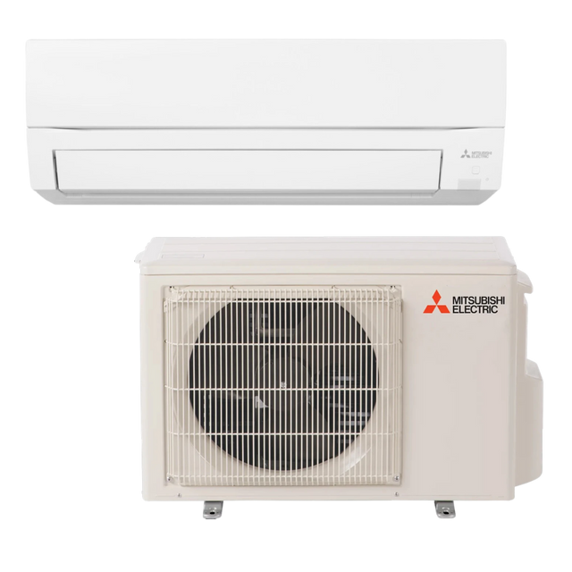 Mitsubishi WX Series 18000 BTU Ductless Mini Split - Main