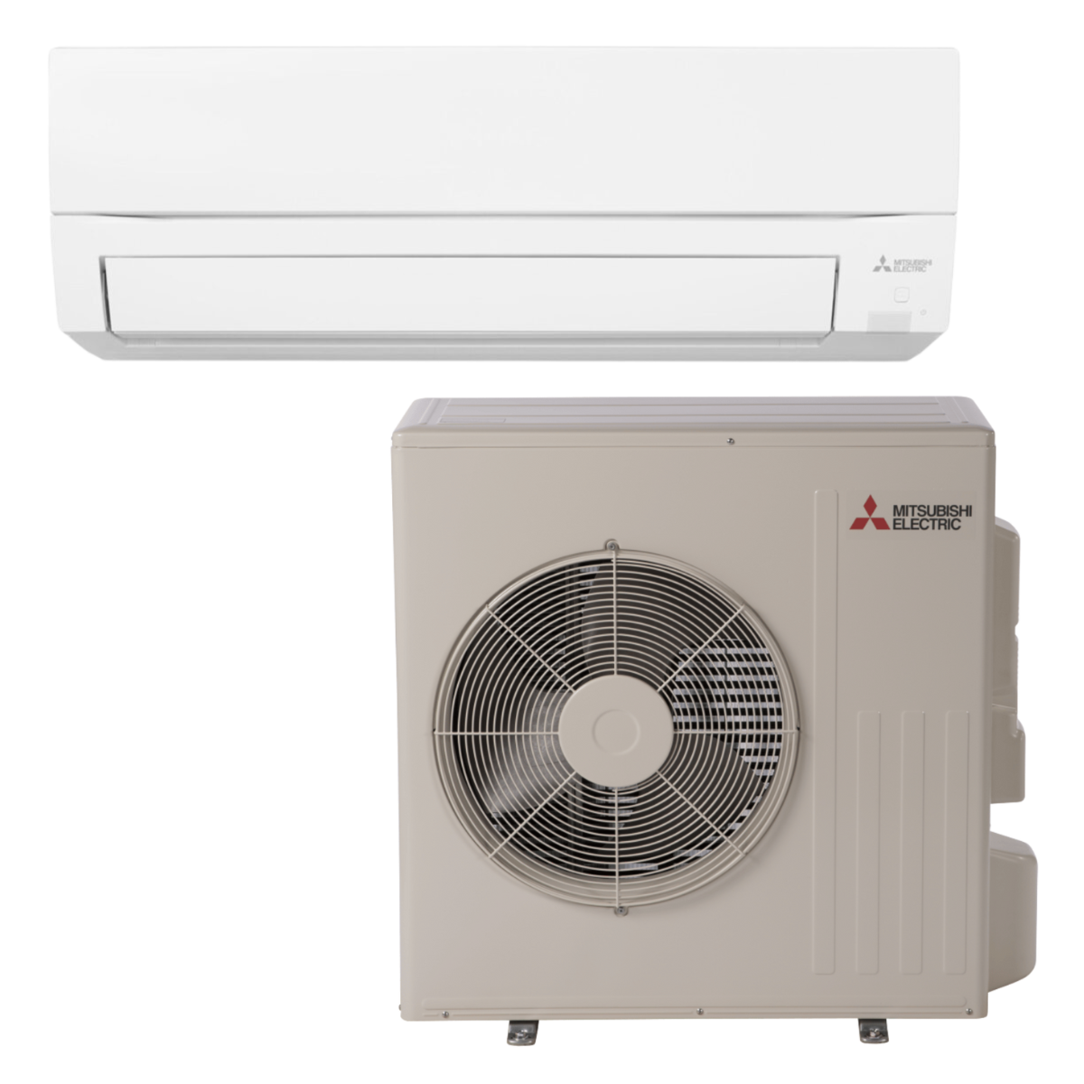 Mitsubishi WX Series 24000 BTU Ductless Mini Split - Main