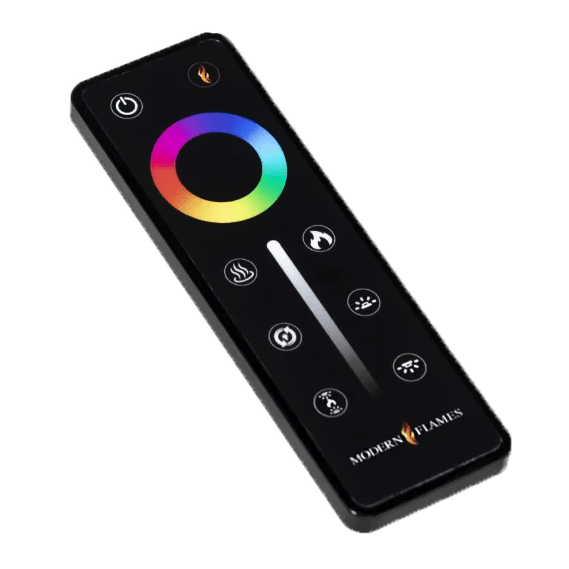 Modern Flames 56-In. Landscape Pro Slim Linear Electric Fireplace - Remote Control