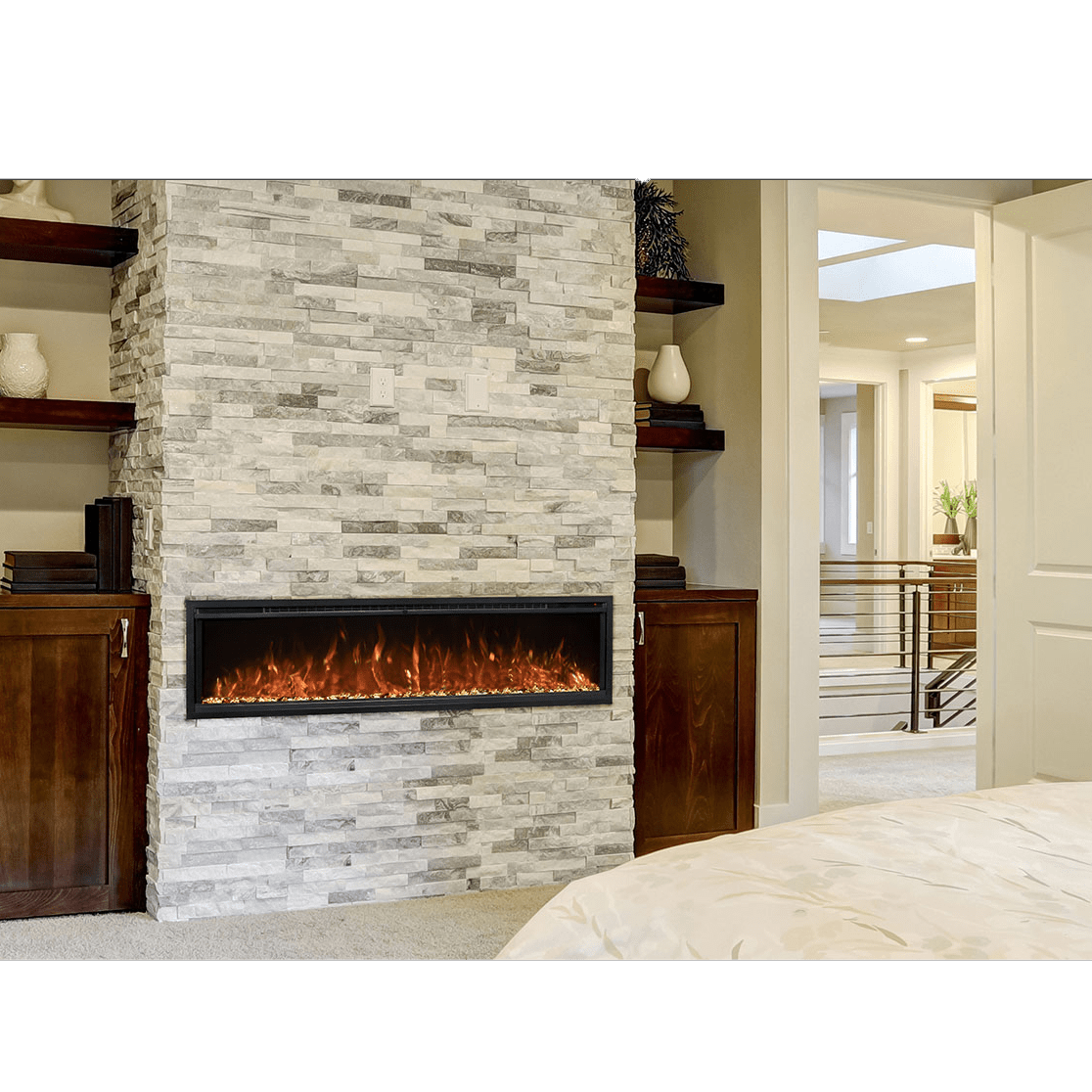 Modern Flames Spectrum Slimline Electric Fireplace