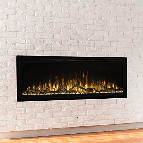 Modern Flames Spectrum Slimline Electric Fireplace