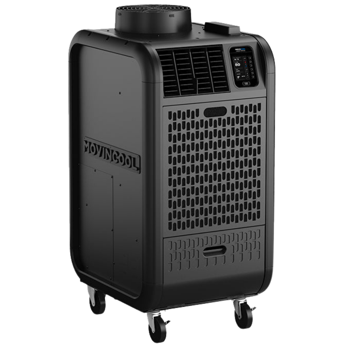 Movincool Climate Pro D12E Portable Air Conditioner -Angle