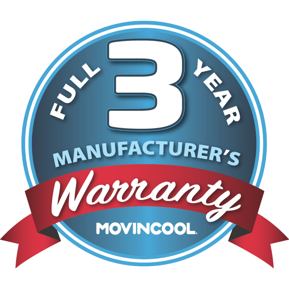 MovinCool Climate Pro Portable Air Conditioner - Warranty