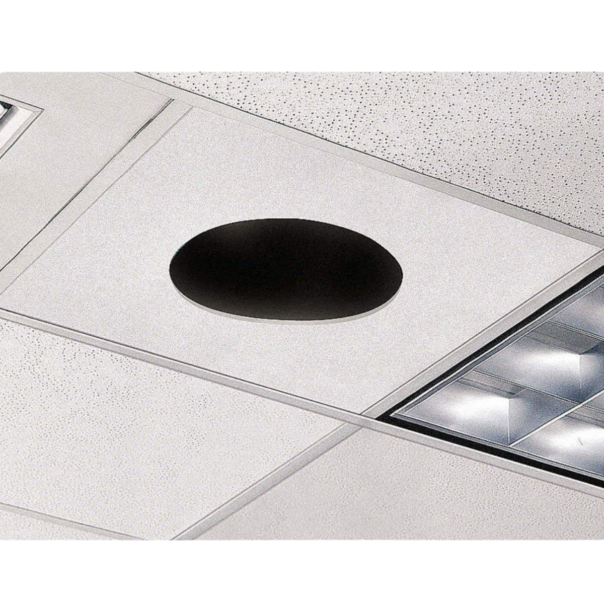 MovinCool Plastic Ceiling Tile - Lifestyle