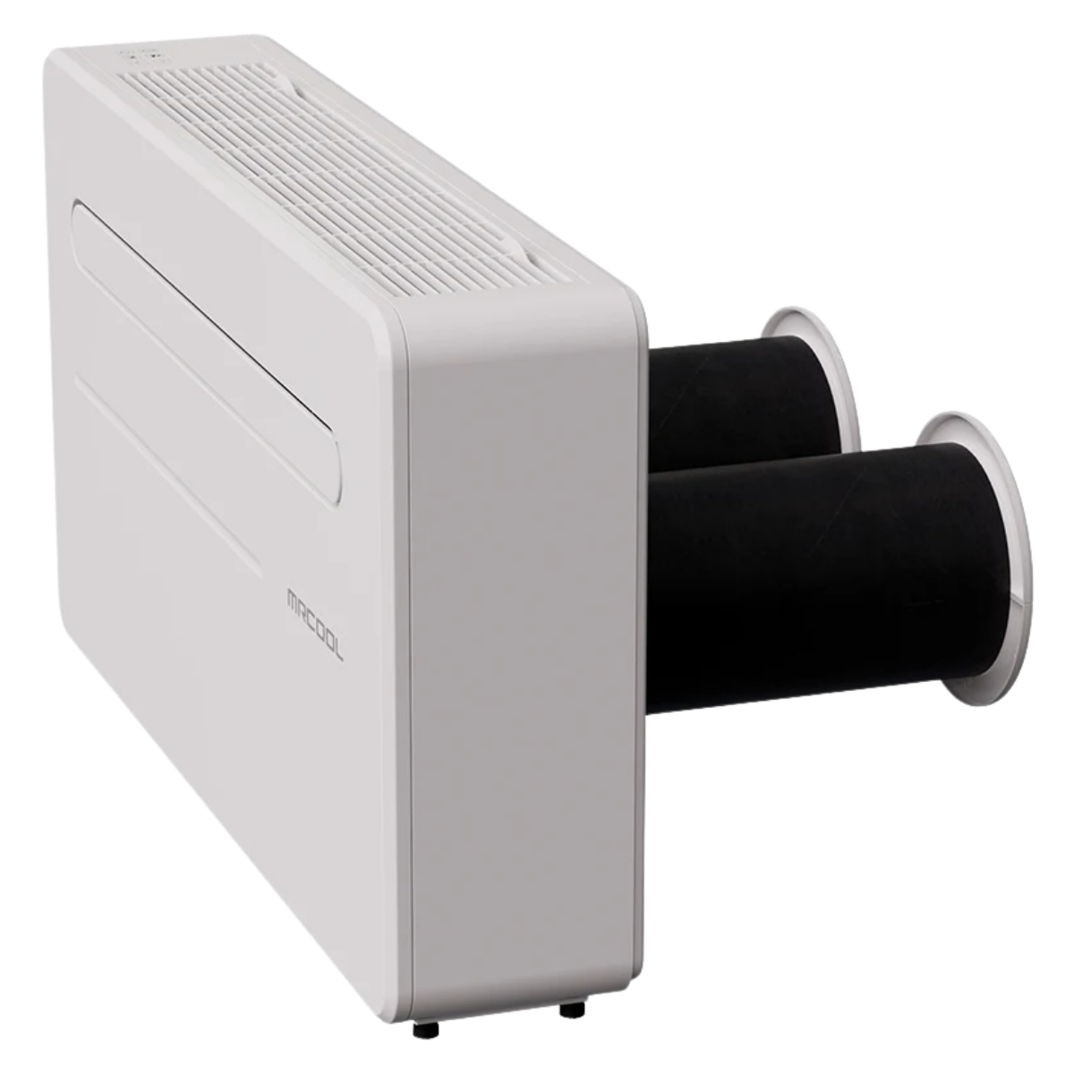 MRCOOL 10,000 BTU Monoblock Air Conditioner Heat Pump 115V - Angle 1