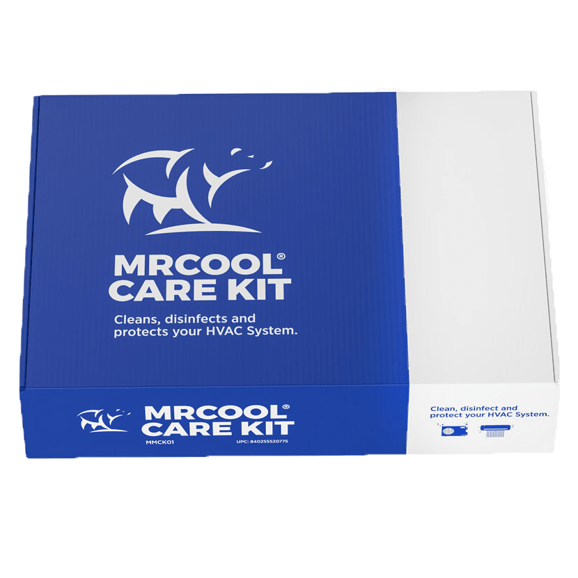 MrCool Cleaning Kit - box