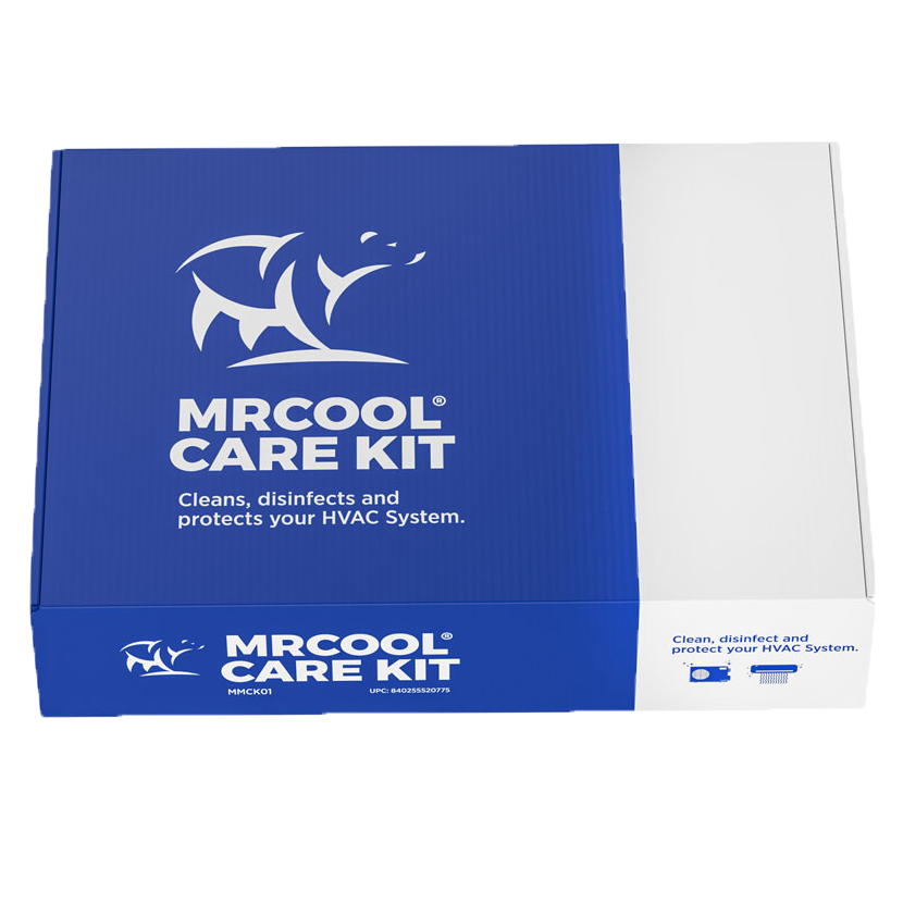 MrCool Cleaning Kit - box