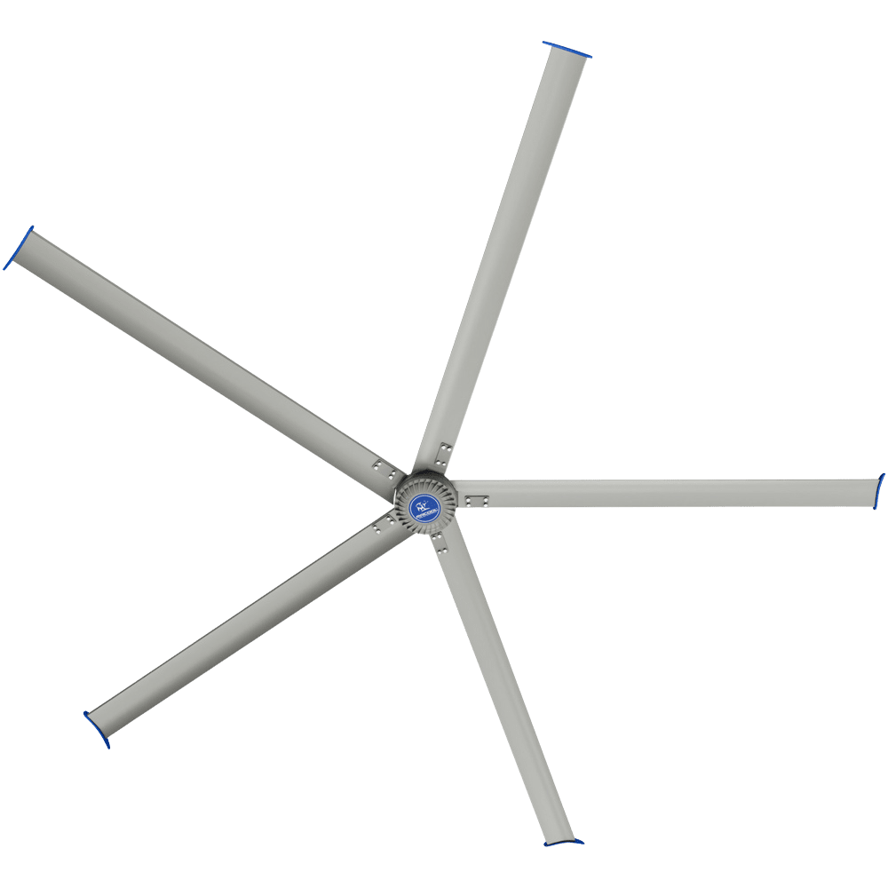 MRCOOL CoolBlade HVLS Industrial Fan
