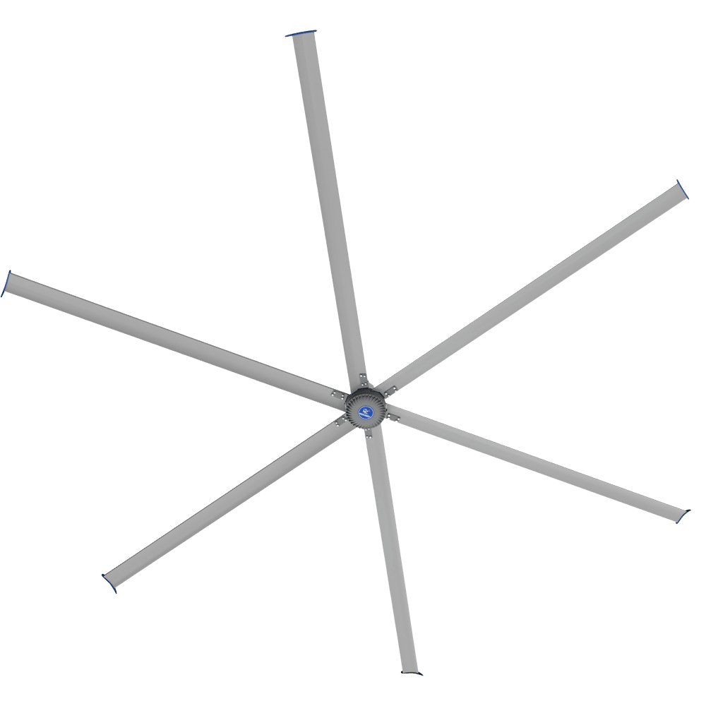 MRCOOL CoolBlade HVLS Industrial Fan