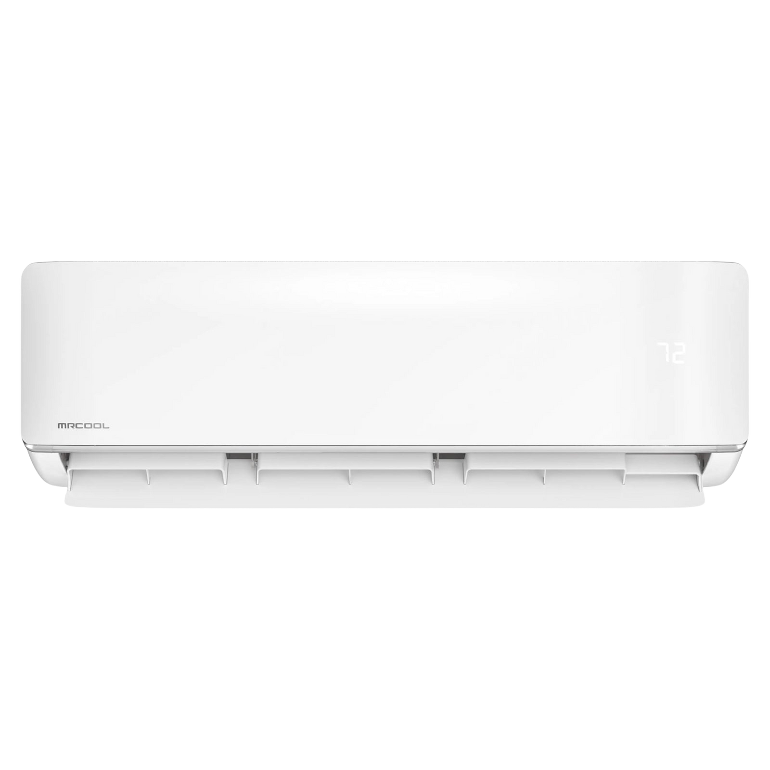MRCOOL 5th Gen DIY Mini Split - Air Handler Open