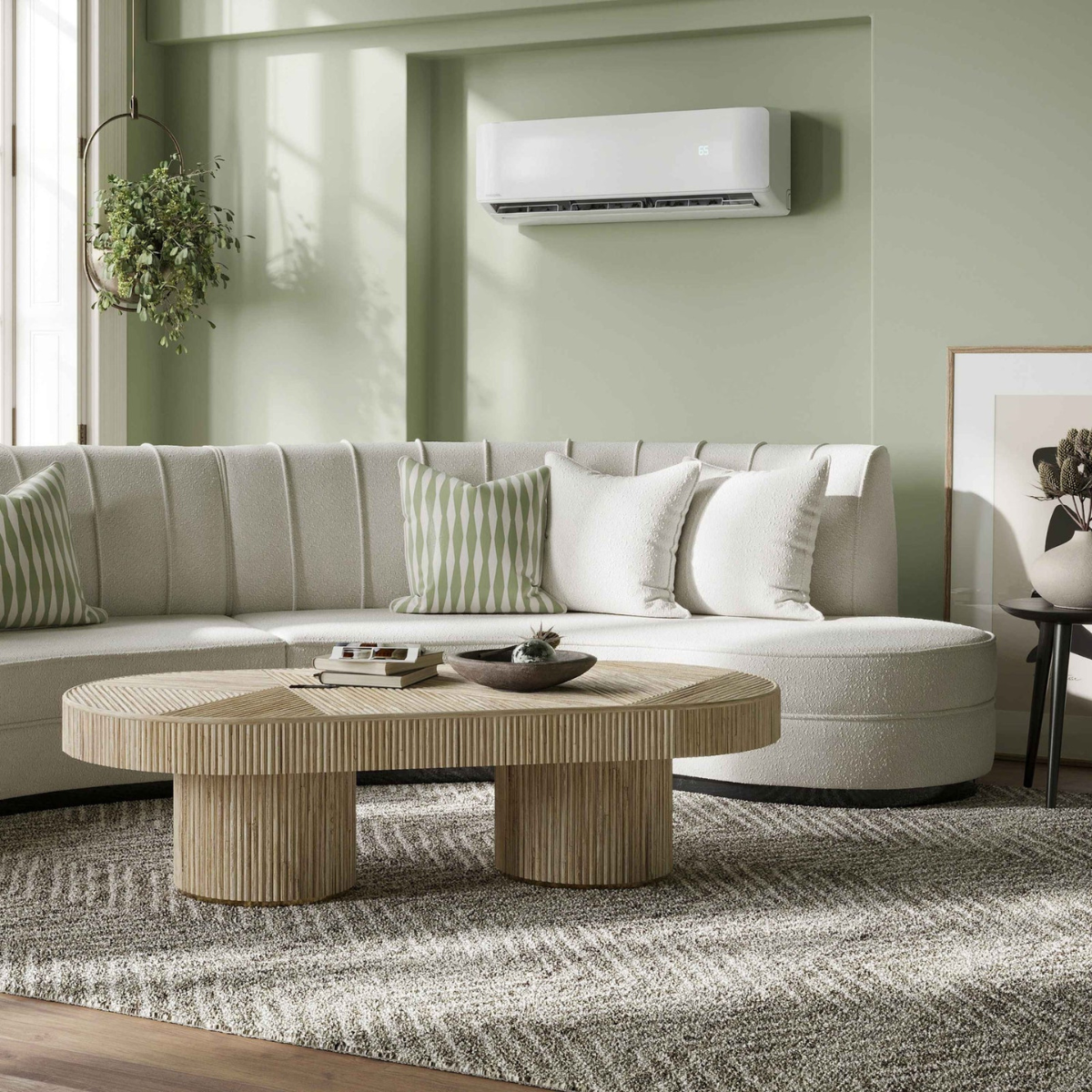 MRCOOL 5th Gen DIY Mini Split - Lifestyle 3