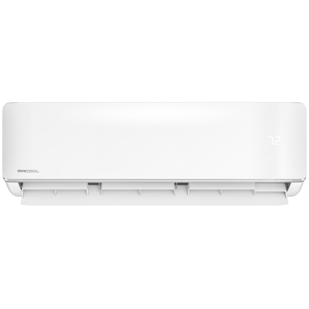 MRCOOL DIY 5th Gen Hyper Heat Mini Split - Air Handler Front