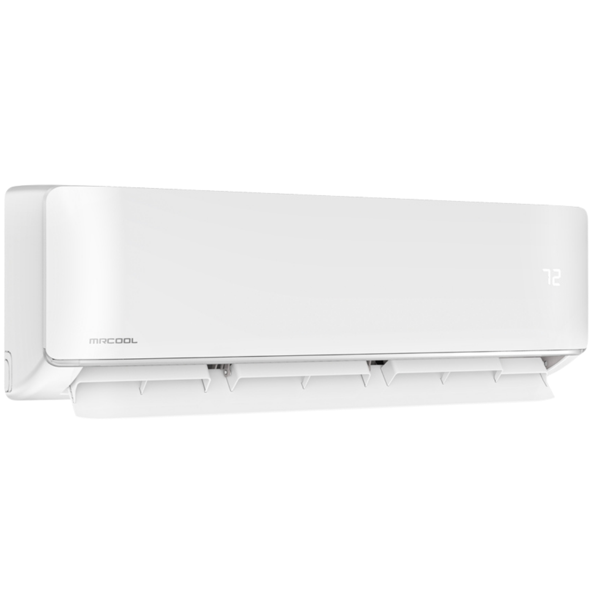 MRCOOL DIY 5th Gen Dual Zone Mini Split Air Handler - Angle 1