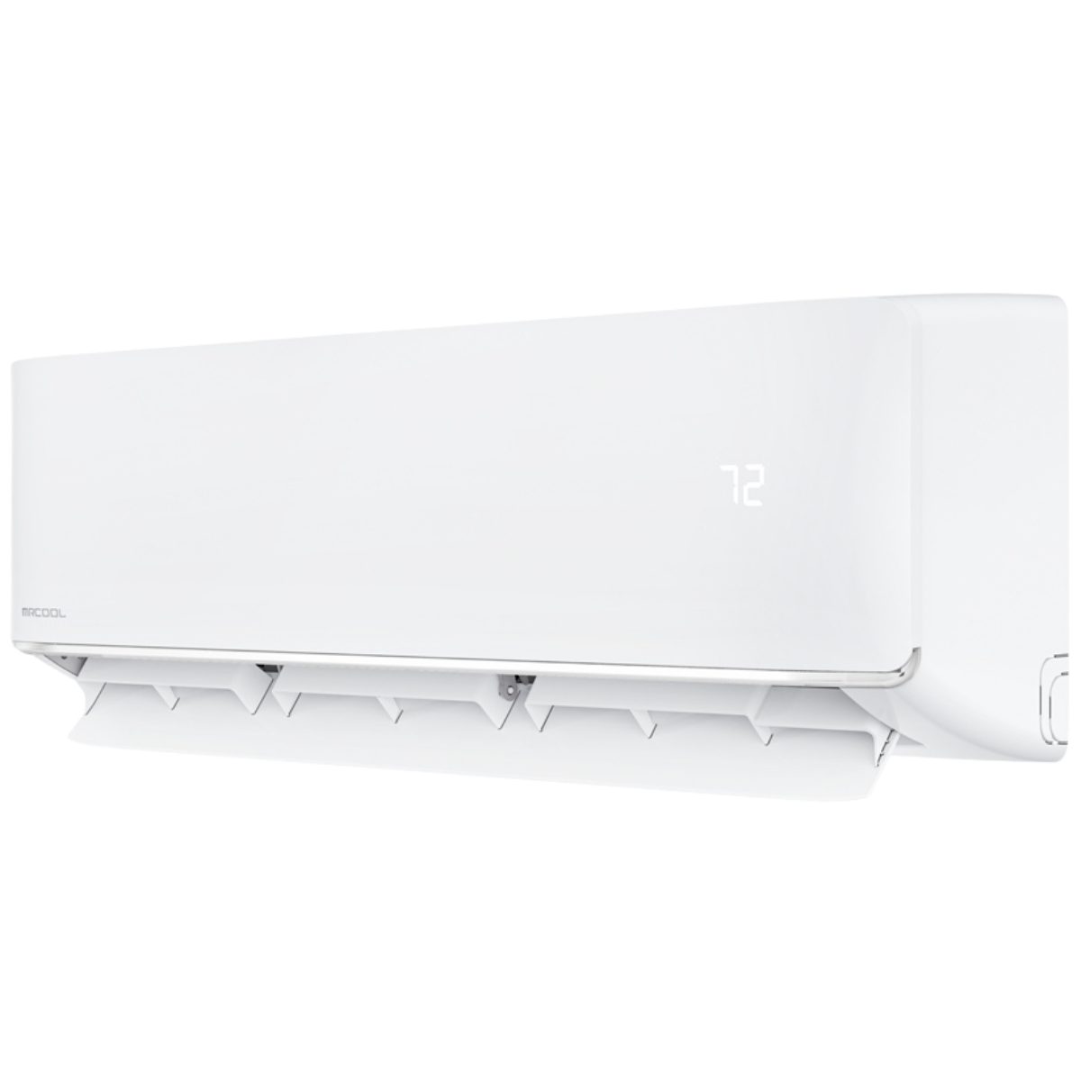 MRCOOL DIY 5th Gen Dual Zone Mini Split Air Handler - Angle 2