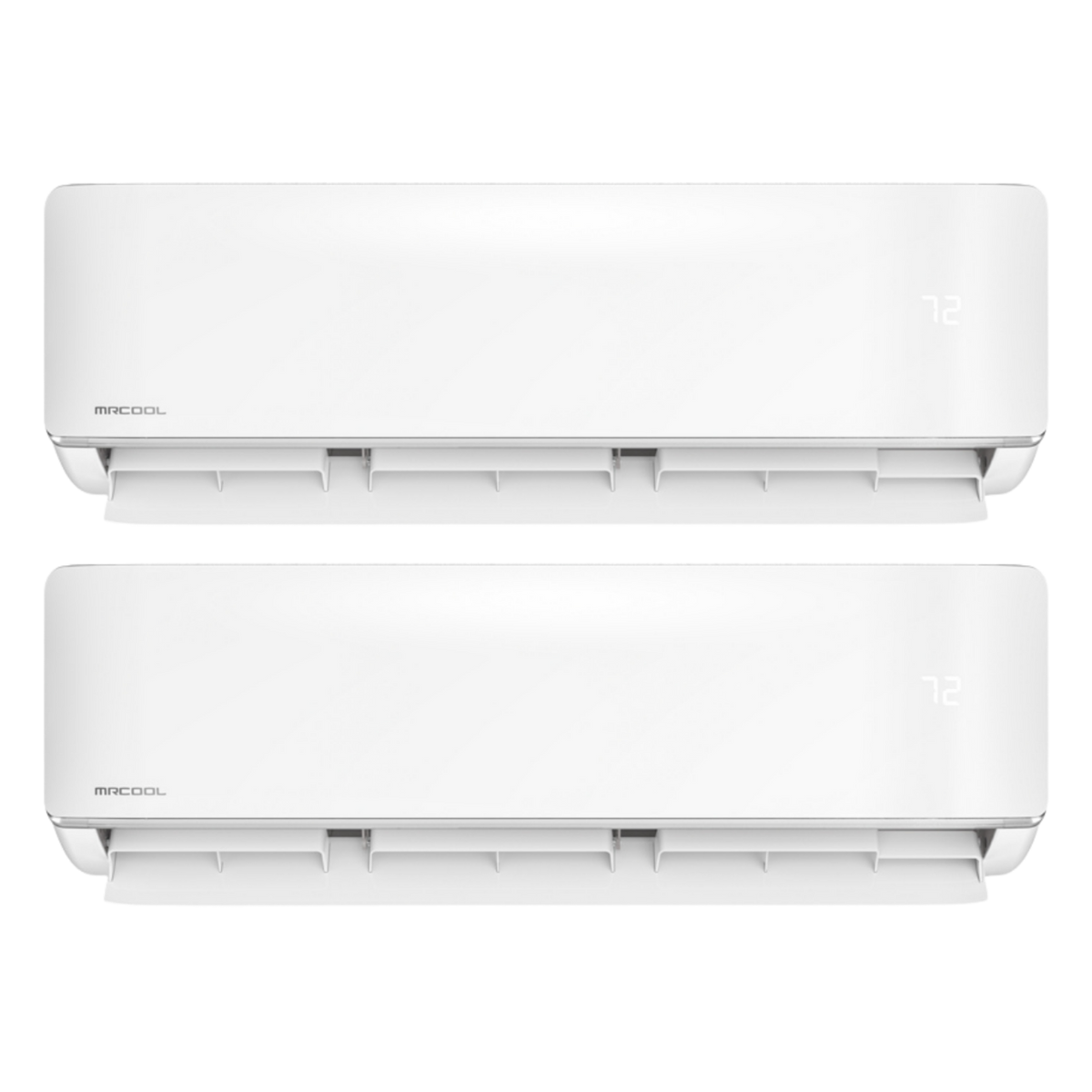Mr Cool Dual Zone Mini Split