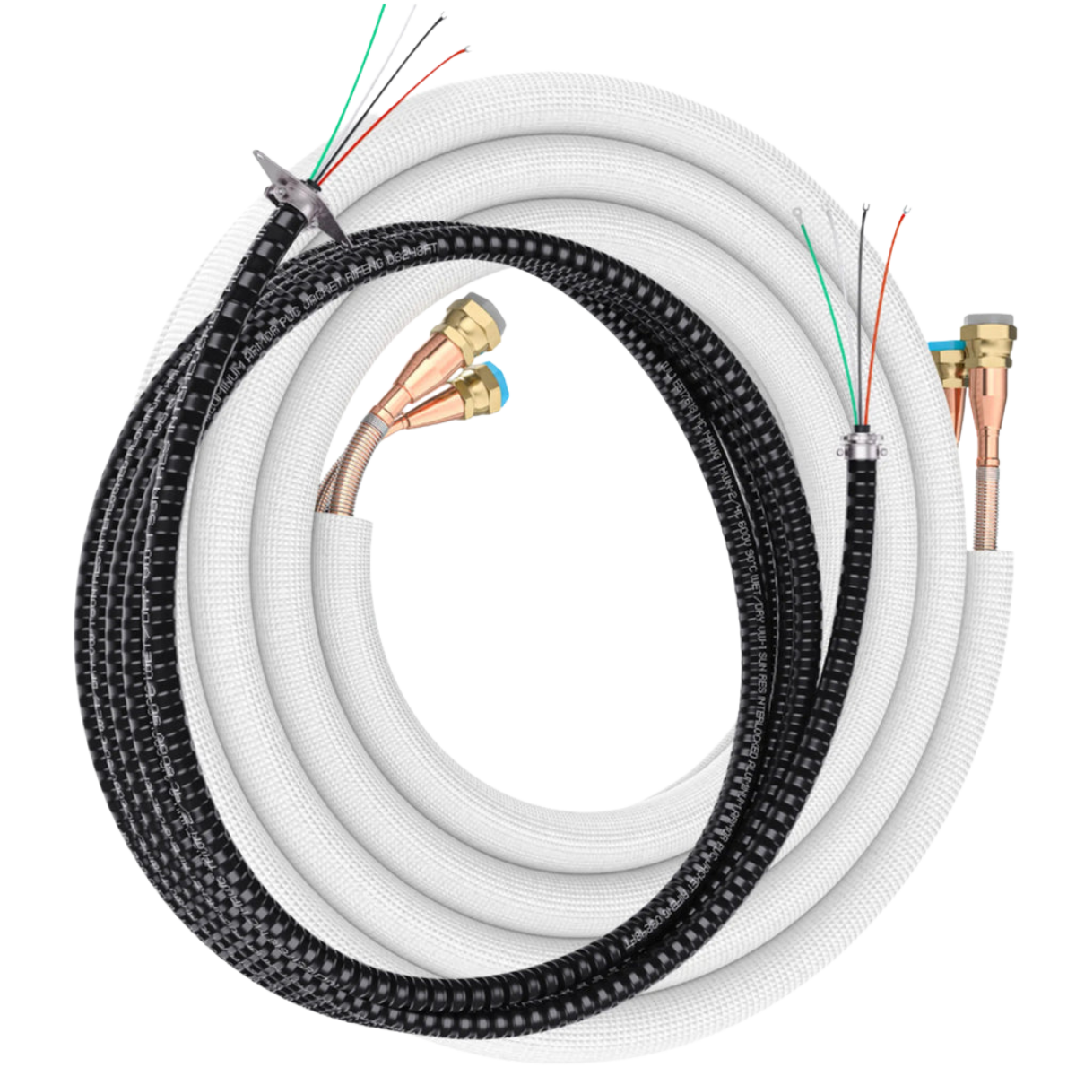 MRCOOL DIY 5th Generation Line Set - w/ Cable