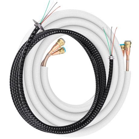 MRCOOL DIY 5th Generation Line Set - w/ Cable