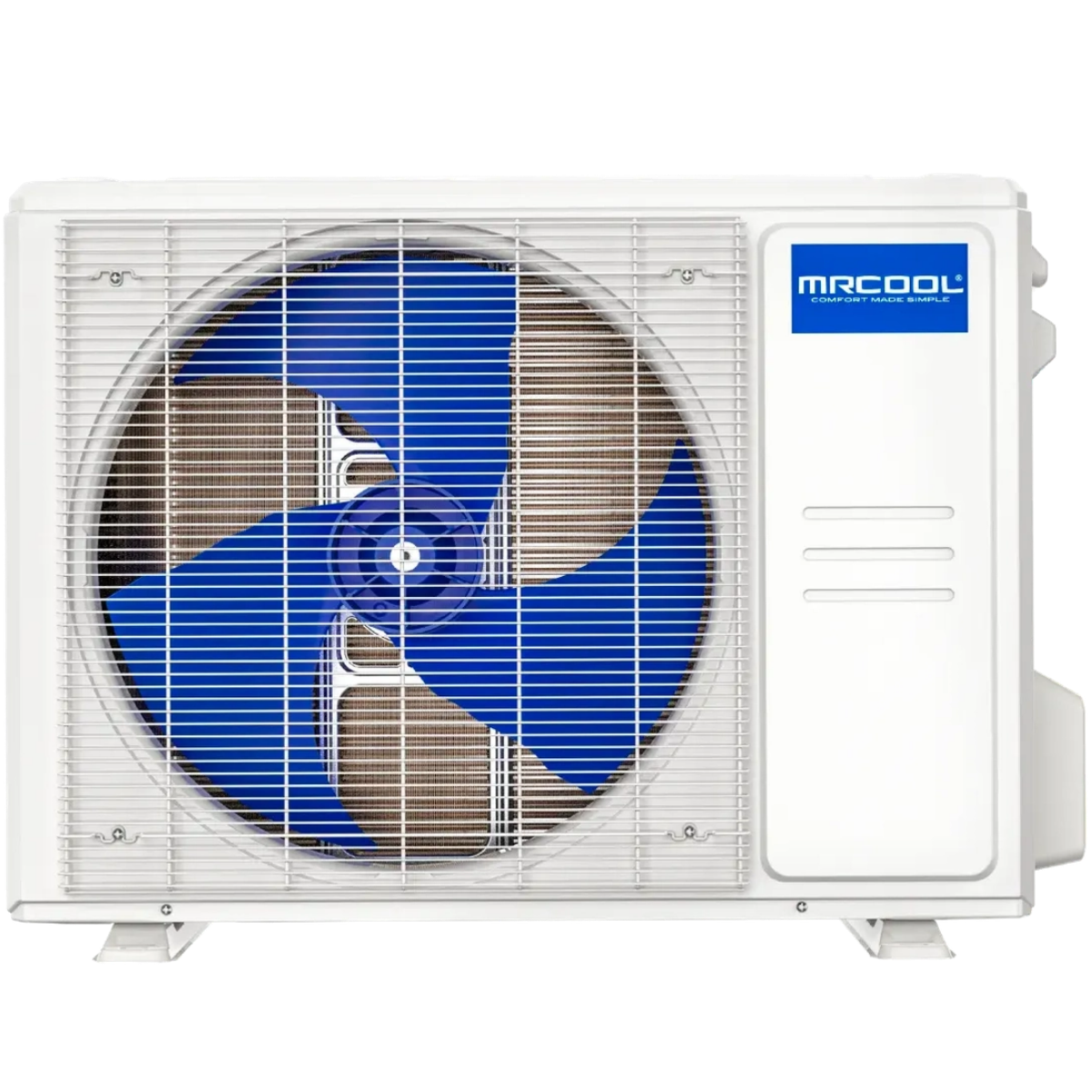 MrCool DIY Easy Pro Ductless Mini Split w/Heat Pump R454B - Condenser