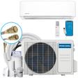 MrCool DIY Easy Pro Ductless Mini Split w/Heat Pump R454B - Main