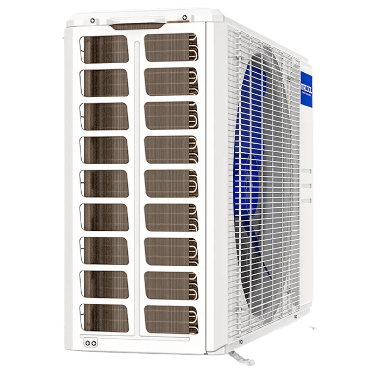 MRCOOL DIY Select Ductless Mini Split Heat Pump Condenser - Angle 2