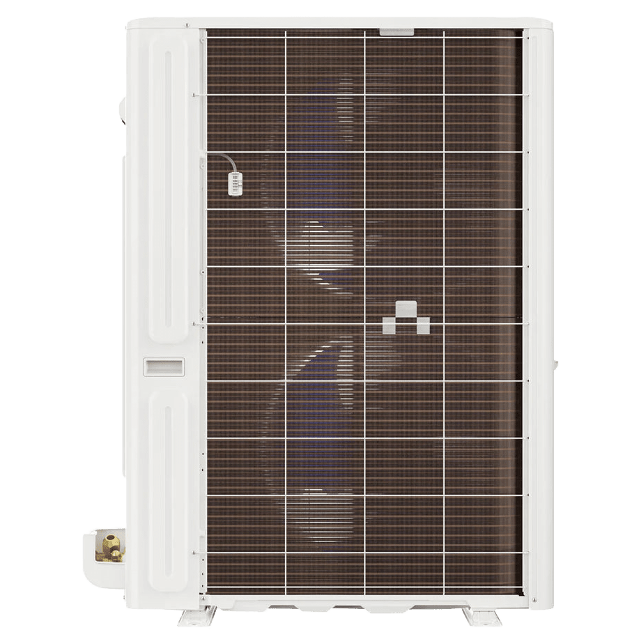 MRCOOL 60,000 BTU 5 Ton Hyper Heat Central Ducted Heat Pump Split System Condenser - Back