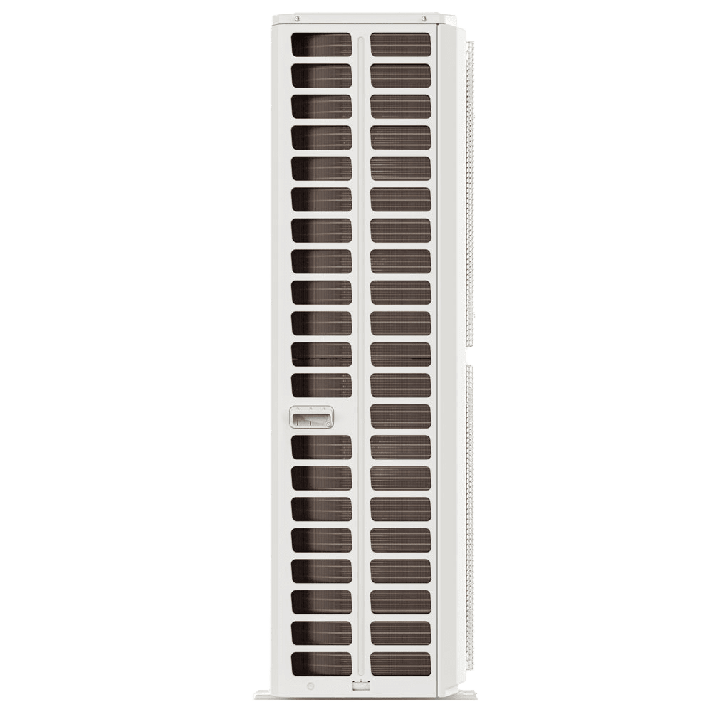 MRCOOL 60,000 BTU 5 Ton Hyper Heat Central Ducted Heat Pump Split System Condenser - Side
