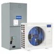 MRCOOL Hyper Heat Central Ducted Heat Pump Split System - w/out Line Set