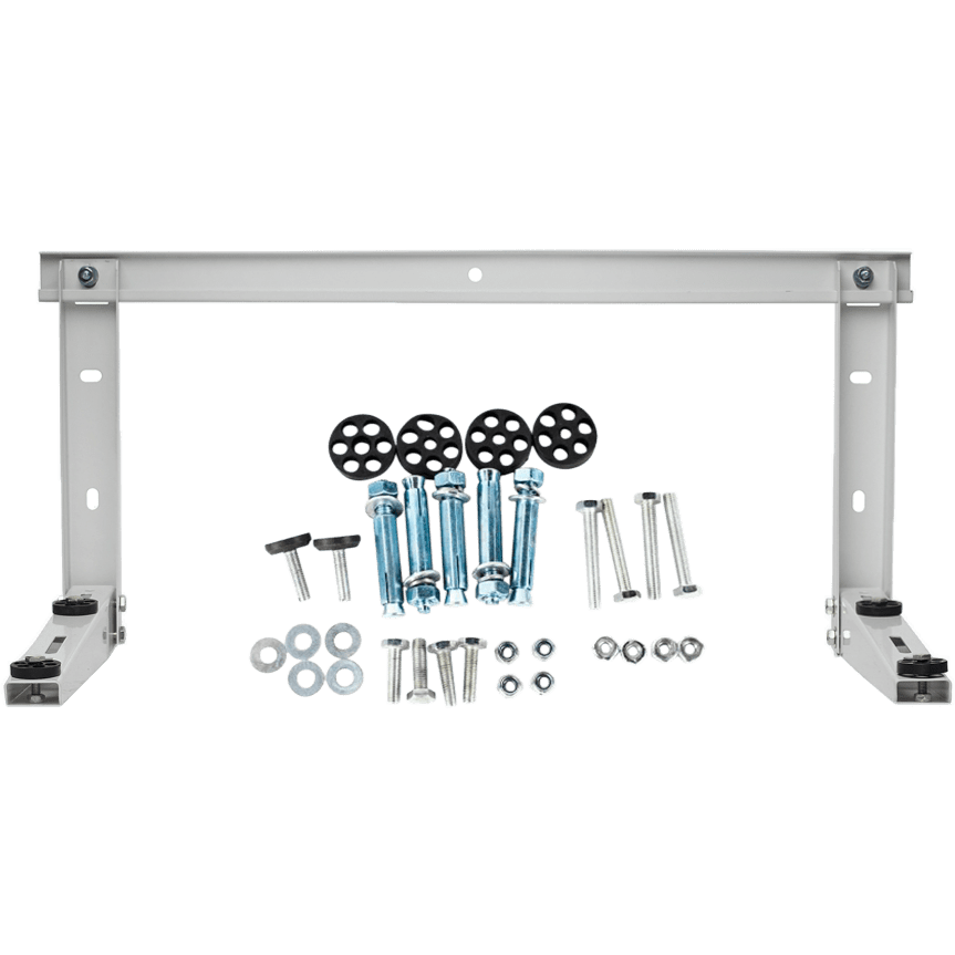 MRCOOL Condenser Wall Mounting Kit for 9k-18K Mini Splits M176