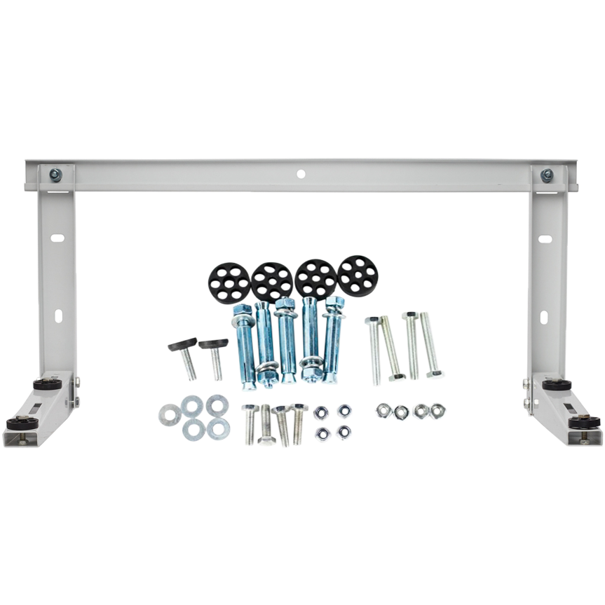 MRCOOL Condenser Wall Mounting Kit for 9k-18K Mini Splits M176