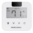 MRCOOL Mini Stat Wi-Fi Thermostat for Ductless Mini Splits